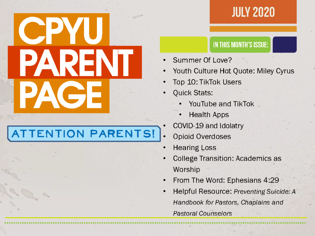 CPYU-Parent-Page-July-2020
